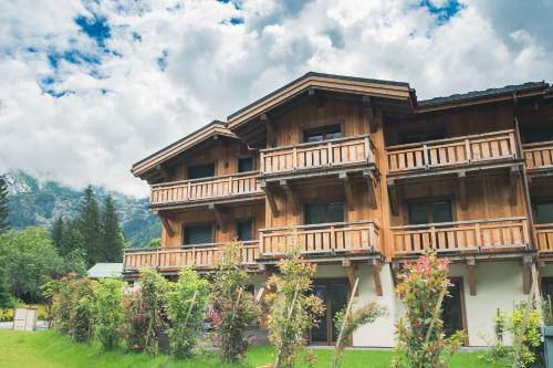 Apartamento R�sidence Le Green