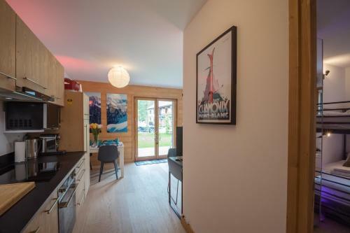 Apartamento R�sidence Le Green
