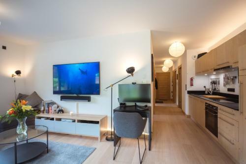 Apartamento R�sidence Le Green
