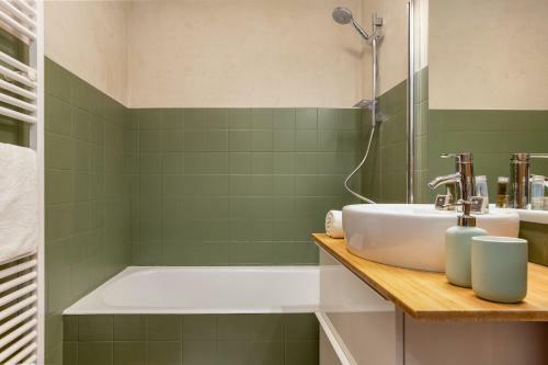 Apartamento Cosy Studio With Free Parking Close To The Center