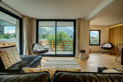 Apartment Paradis - Les Praz (Sleeps 6)