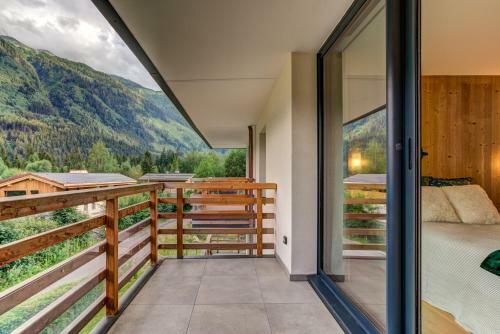 Apartment Paradis - Les Praz (Sleeps 6)