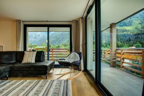 Apartment Paradis - Les Praz (Sleeps 6)