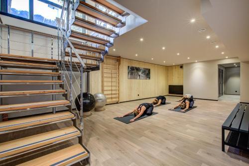 Apartment Paradis - Les Praz (Sleeps 6)