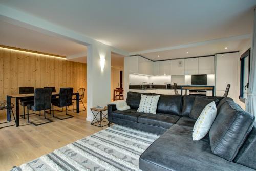 Apartment Paradis - Les Praz (Sleeps 6)