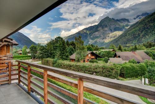 Apartment Paradis - Les Praz (Sleeps 6)