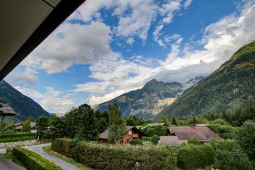 Apartment Paradis - Les Praz (Sleeps 6)