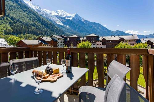 Courmayeur Apartment