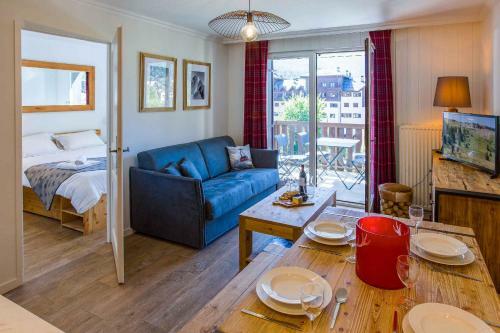 Courmayeur Apartment