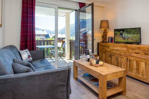 Courmayeur Apartment