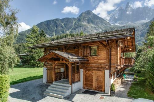 Chalet Cerisier