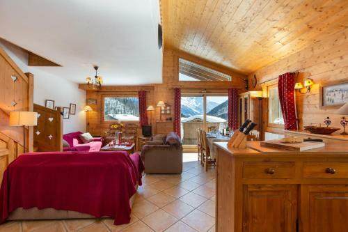 Apartamento Appartement Bec