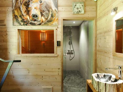 Luxury Chalet In Chamonix With Large Garden