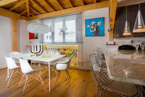 Apartamento Penthouse Le Bartavel - Chamonix All Year