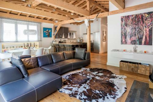Apartamento Penthouse Le Bartavel - Chamonix All Year