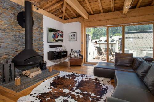 Apartamento Penthouse Le Bartavel - Chamonix All Year