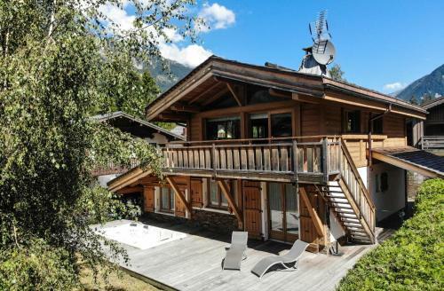 Chalet Panache