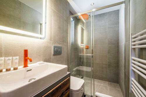Le Globe Argenti�re Chamonix - By Emerald Stay