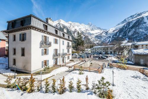 Le Globe Argenti�re Chamonix - By Emerald Stay
