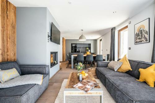 Le Globe Argenti�re Chamonix - By Emerald Stay