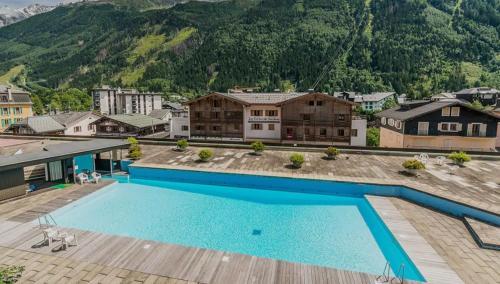 Apartment Beausite - Central Chamonix - Sleeps 4