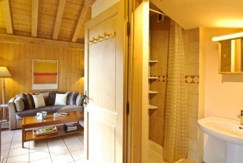 Apartamento R�sidence Chalets Du Savoy