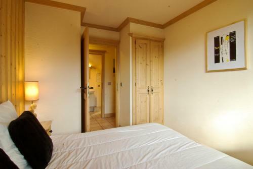 Apartamento R�sidence Chalets Du Savoy