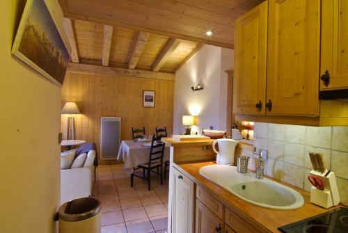 Apartamento R�sidence Chalets Du Savoy