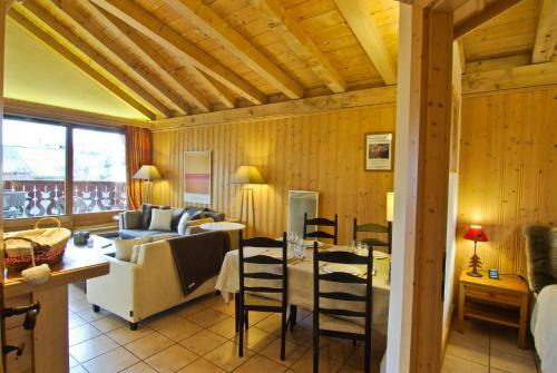 Apartamento R�sidence Chalets Du Savoy