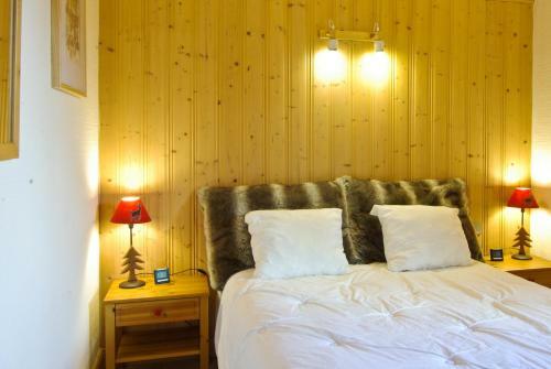 Apartamento R�sidence Chalets Du Savoy