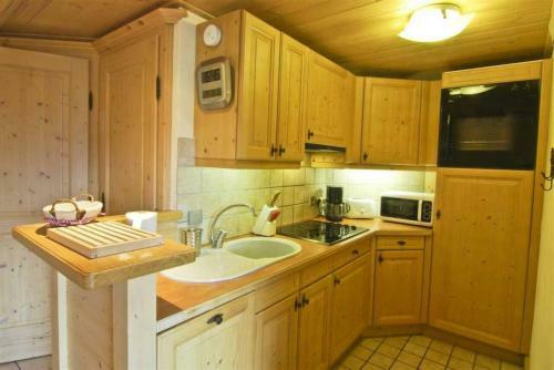 Apartamento R�sidence Chalets Du Savoy