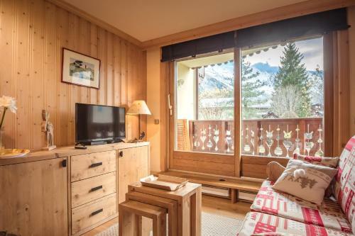 Apartamento R�sidence Chalets Du Savoy