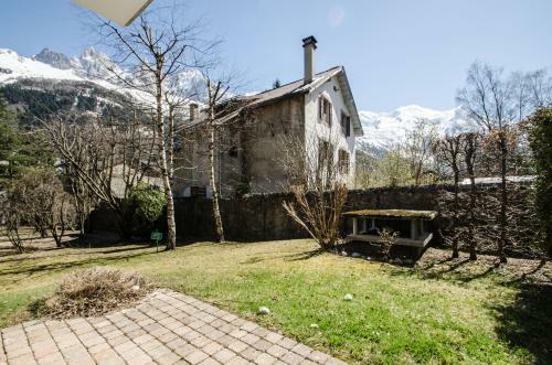 Apartamento R�sidence Chalets Du Savoy