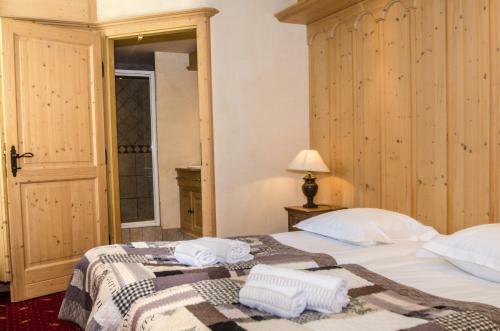 Apartamento R�sidence Chalets Du Savoy