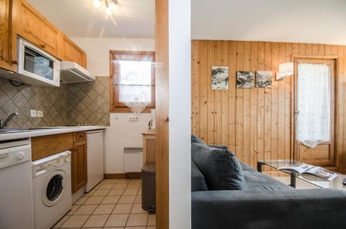 Apartamento R�sidence Chalets Du Savoy
