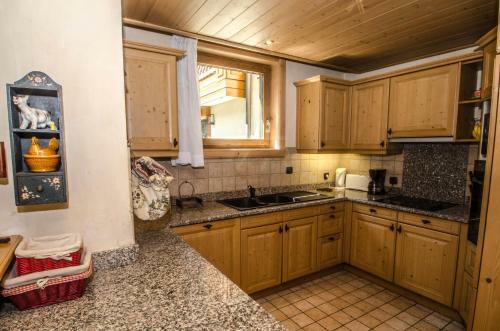 Apartamento R�sidence Chalets Du Savoy