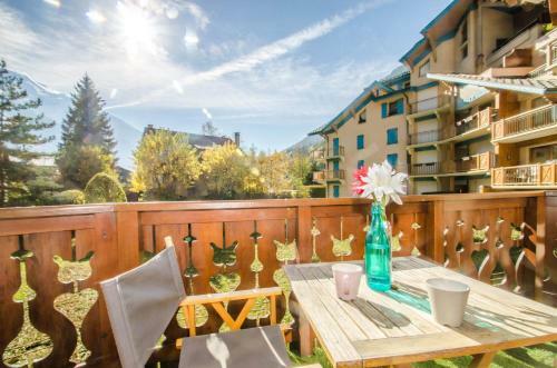 Apartamento R�sidence Chalets Du Savoy