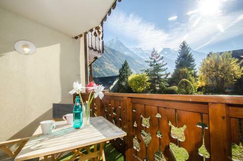 Apartamento R�sidence Chalets Du Savoy