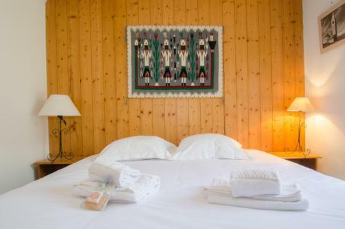 Apartamento R�sidence Chalets Du Savoy