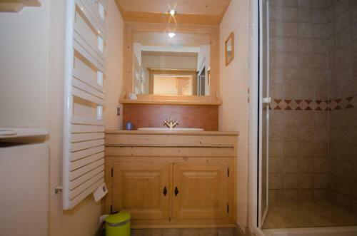Apartamento R�sidence Chalets Du Savoy