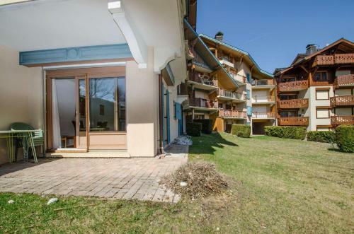 Apartamento R�sidence Chalets Du Savoy