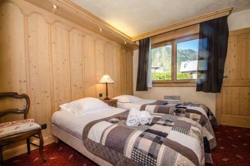Apartamento R�sidence Chalets Du Savoy