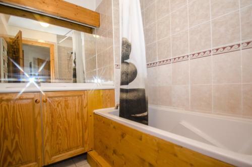 Apartamento R�sidence Chalets Du Savoy