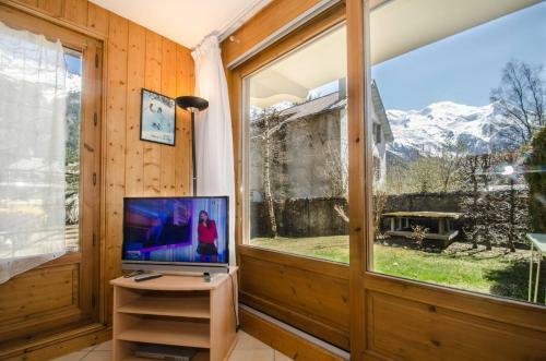 Apartamento R�sidence Chalets Du Savoy