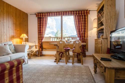 Apartamento R�sidence Chalets Du Savoy
