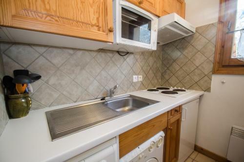 Apartamento R�sidence Chalets Du Savoy