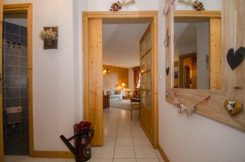 Apartamento R�sidence Chalets Du Savoy