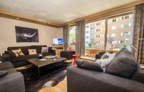 Apartamento R�sidence Chalets Du Savoy