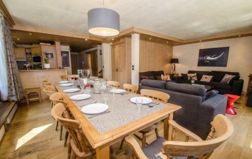 Apartamento R�sidence Chalets Du Savoy