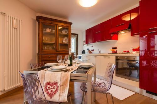 Apartamento R�sidence Alpes Apt 4